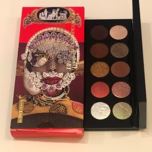 PMG X THE MET MOTHERSHIP V
EYE PALETTE